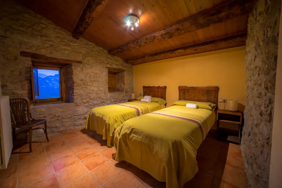 Casafont I · Dormitori 3