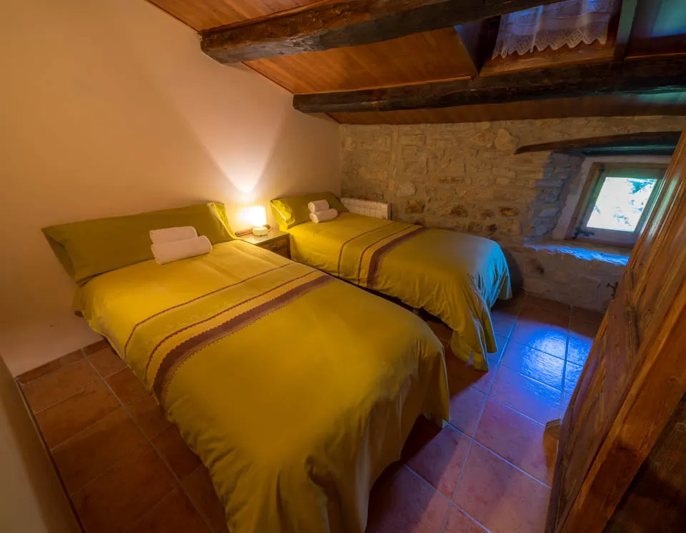 Casafont II · Dormitori 2
