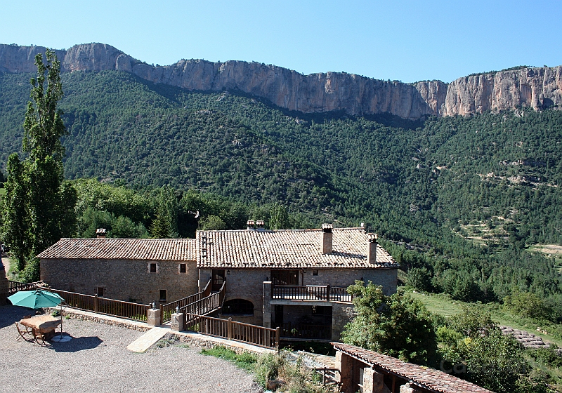 Exterior of Casafont I
