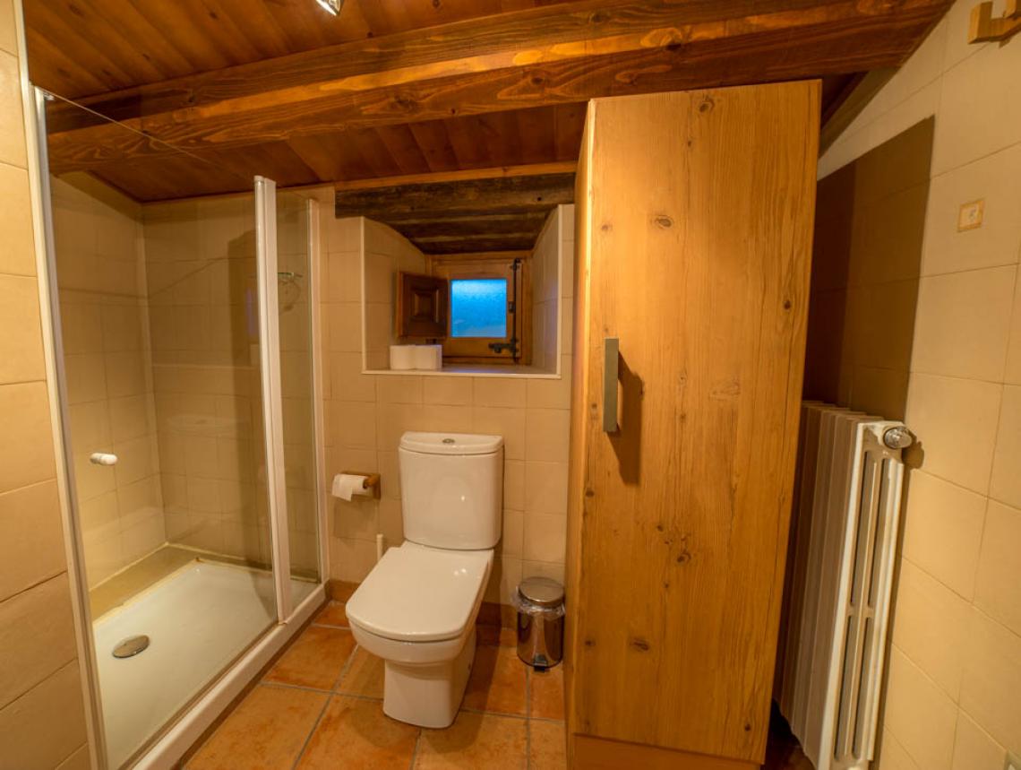 Apartament rural Casafont I - Lavabo